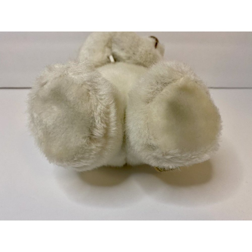 Applause Teddy Bear Angel Wings 1987 9" Plush Stuffed Animal Holiday - Picture 4 of 12